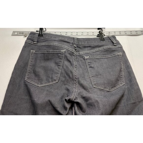 prAna jeans womens 6 29 x 33 low rise gray - Picture 4 of 9